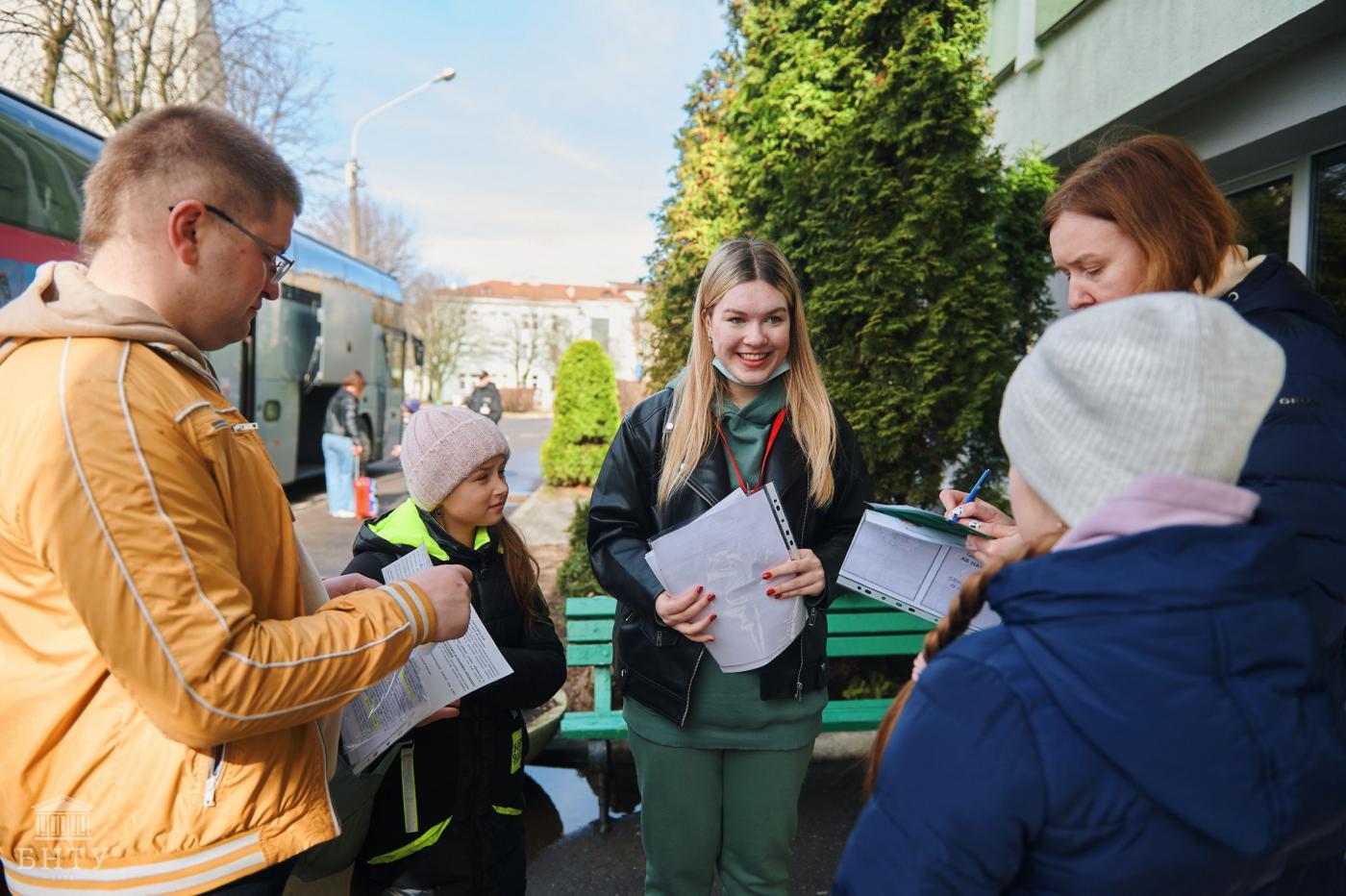 Отзывы о весенней смене в ДОЛ «Политехник»